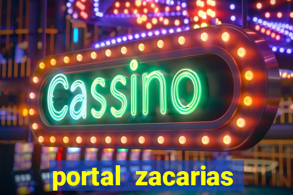 portal zacarias oque que e pra falar